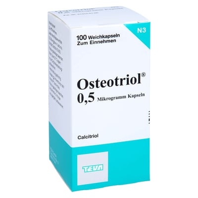 Osteotriol 0,5 Mikrogramm