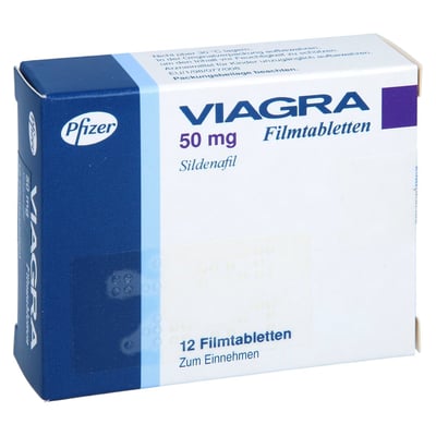 Viagra 50 mg Produktbild 1
