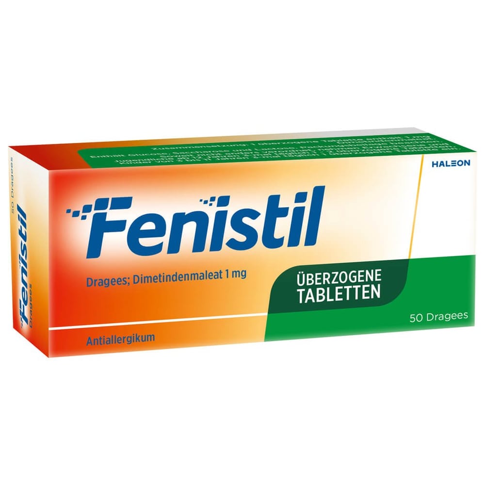 Fenistil Dragees