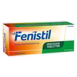 Fenistil Dragees Haleon