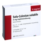 Solu Celestan Solubile 4 mg