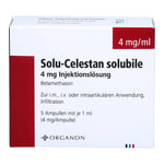 Solu Celestan Solubile 4 mg