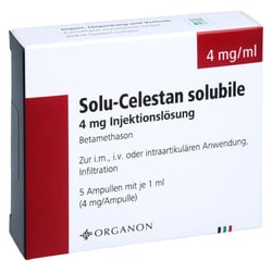 Solu Celestan Solubile 4mg