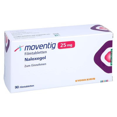Moventig 25 mg Produktbild 1