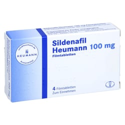 Sildenafil Heumann 100 mg