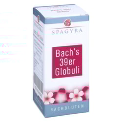 Bachblüten Bach's 39er Globuli