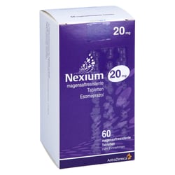 Nexium 20 mg