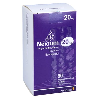 Nexium 20 mg