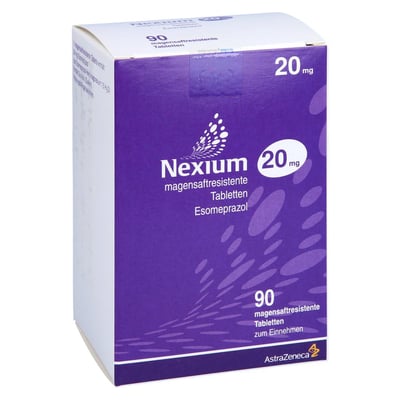 Nexium 20 mg