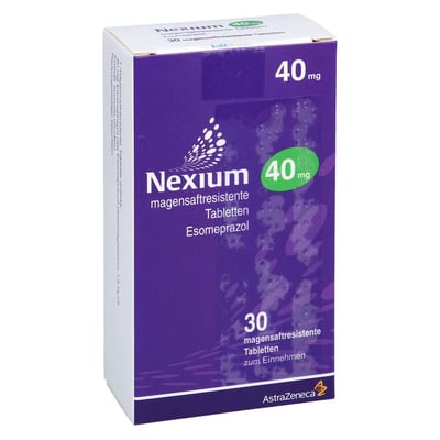 Nexium 40 mg