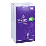 Nexium 40 mg