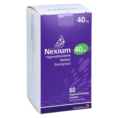 Nexium 40 mg