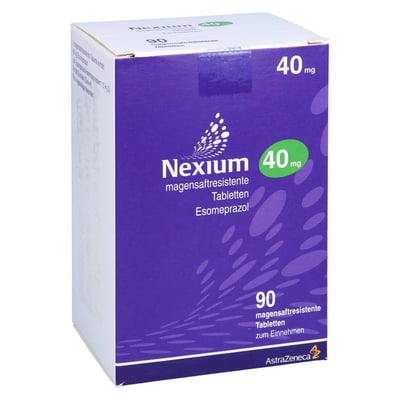 Nexium 40 mg