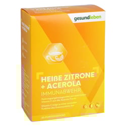 Gesund Leben Heis Zitr+ace