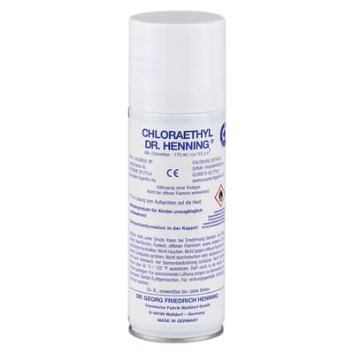 Chloraethyl Henning Dose