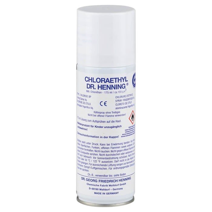 Chloraethyl Henning Dose