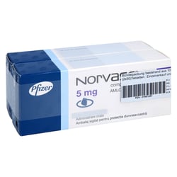 Norvasc 5 mg