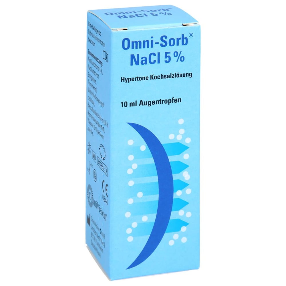 Omni-Sorb Augentropfen