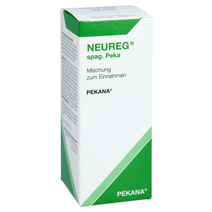 Neureg spag. Peka