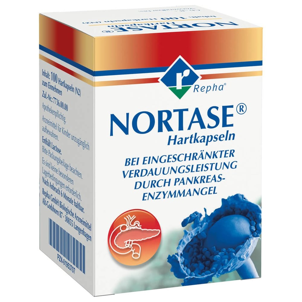 Nortase