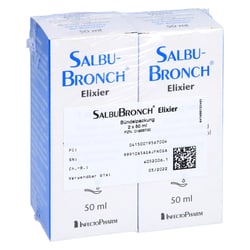 Salbubronch Elixier 1mg/ml