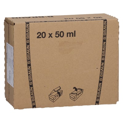 Kochsalz 0.9% Isoton