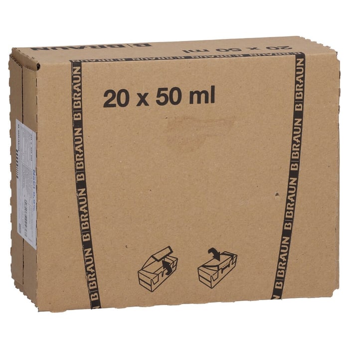 Kochsalz 0.9% Isoton