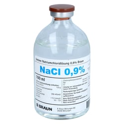 Kochsalz 0.9% Isoton