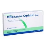 OFLOXACIN-Ophtal sine 3 mg/ml Atr.i.Einzeldosisb.