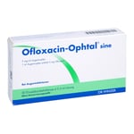 OFLOXACIN-Ophtal sine 3 mg/ml Atr.i.Einzeldosisb.