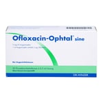 OFLOXACIN-Ophtal sine 3 mg/ml Atr.i.Einzeldosisb.
