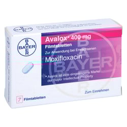 Avalox 400 mg