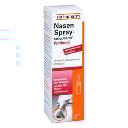 Nasenspray-ratiopharm Panthenol