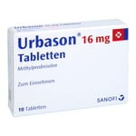 Urbason 16 mg Produktbild 1