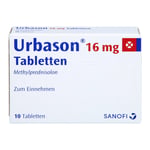 Urbason 16 mg Produktbild 2