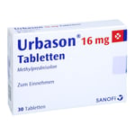 Urbason 16 mg Produktbild 1