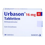 Urbason 16 mg Produktbild 2