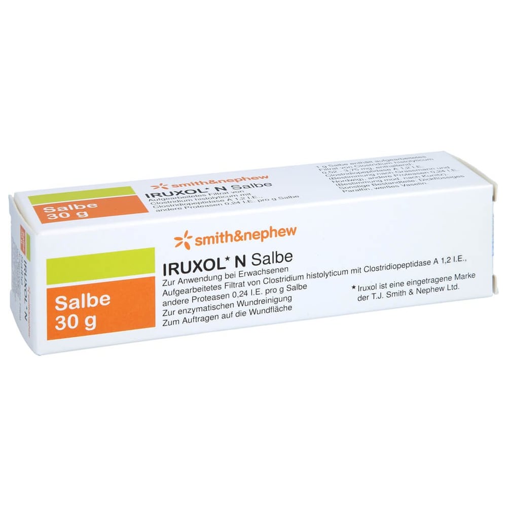 Iruxol N