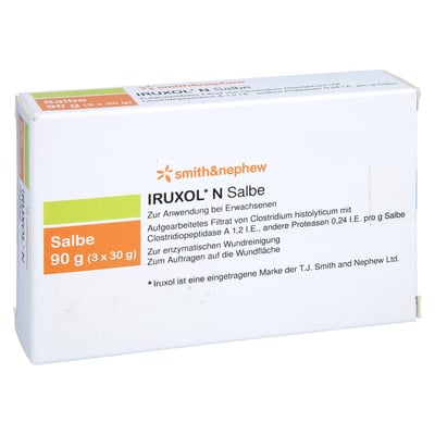 Iruxol N