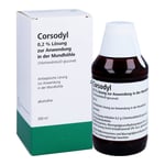 Corsodyl 0,2% zur Anwendung in der Mundhöhle Produktbild 2
