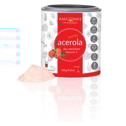 Acerola 100% natürliches Vitamin C Pulver