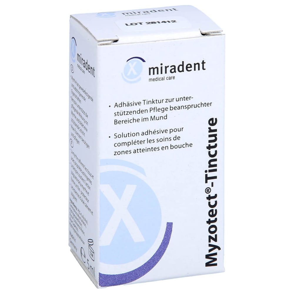 Myzotect Tincture