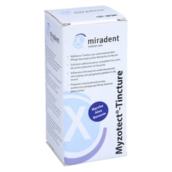Miradent Wundengel Myzotect-Tinktur