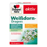 Doppelherz Weißdorn Dragees