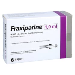 Fraxiparine 1,0 ml