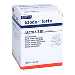 Elodur kräftig Kompr.Binde 8 cmx7 m Produktbild 1