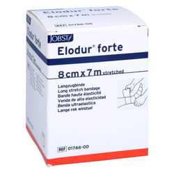 Elodur kräftig Kompr.Binde 8 cmx7 m