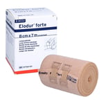 Elodur kräftig Kompr.Binde 8 cmx7 m Produktbild 2