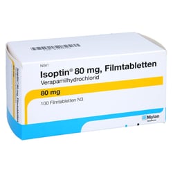Isoptin 80 mg