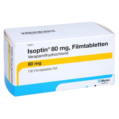 Isoptin 80 mg